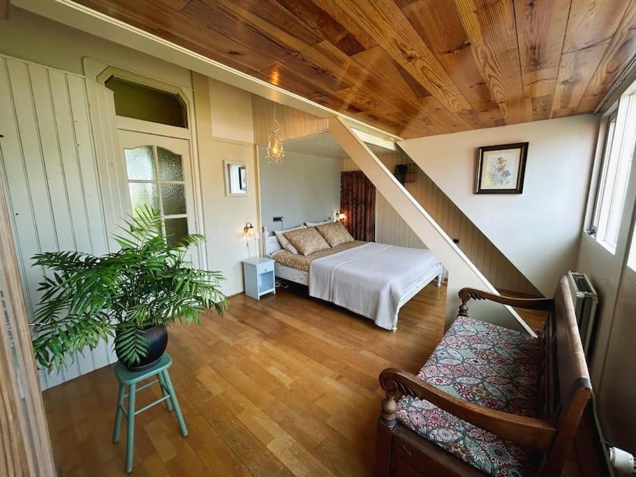 Onder De Kastanje! Villa Koedijk Dış mekan fotoğraf