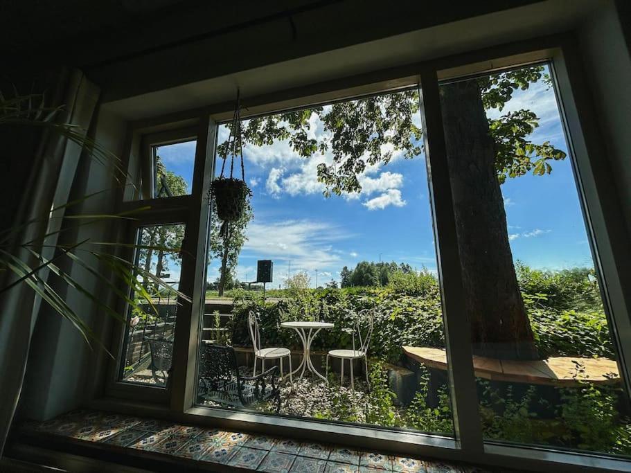 Onder De Kastanje! Villa Koedijk Dış mekan fotoğraf