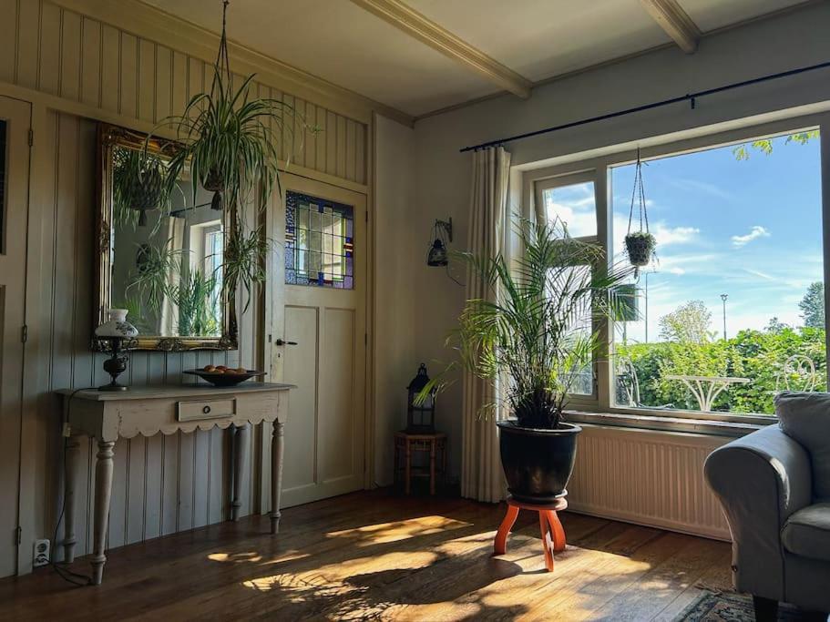Onder De Kastanje! Villa Koedijk Dış mekan fotoğraf