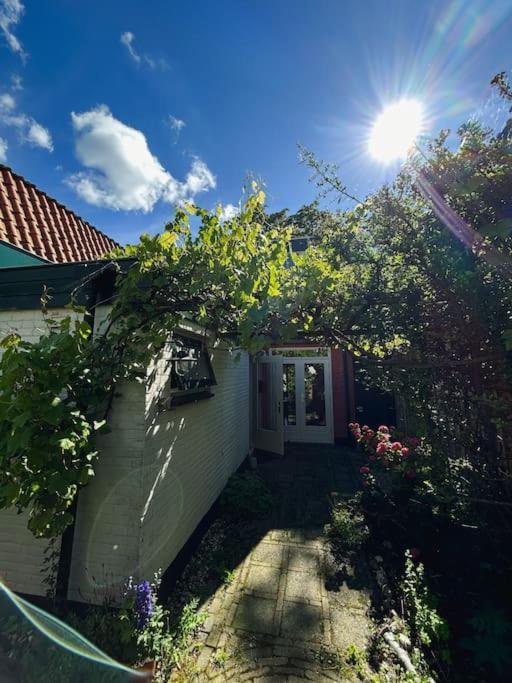 Onder De Kastanje! Villa Koedijk Dış mekan fotoğraf