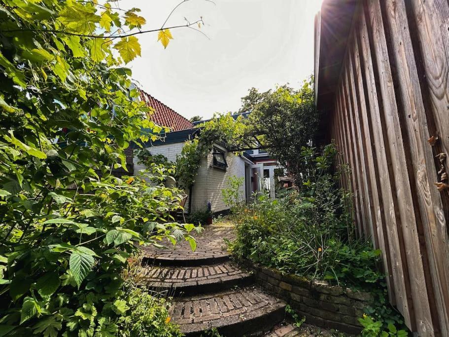 Onder De Kastanje! Villa Koedijk Dış mekan fotoğraf